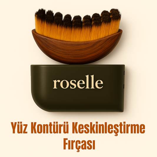 Lenfatik Kontür Yüz - Çene Şekillendirme Fırçası