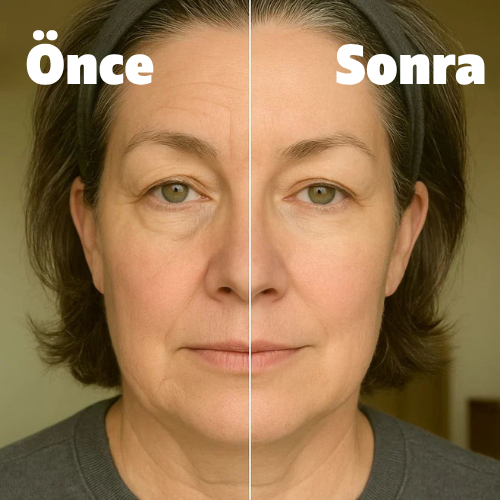 Lenfatik Kontür Yüz - Çene Şekillendirme Fırçası